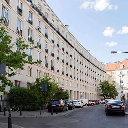 Shortstaypoland Sempolowskiej Warsaw Exterior photo